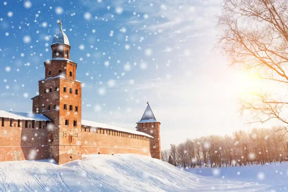 Автобусный тур Валдай - Великий Новгород - Вышний Волочёк, выезд из Минскa, Брестa, Гомеля, Могилевa