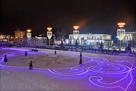 Тур Москва - Фото 2