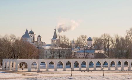 Тур Валдай - Великий Новгород - Вышний Волочёк - Фото 2