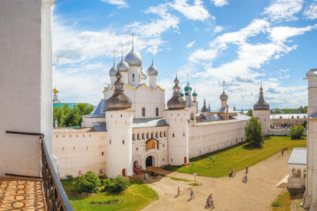Тур Москва - Переславль-Залесский - Ростов Великий - Ярославль - Кострома - Фото 6
