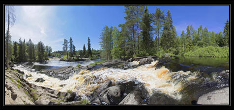 Тур Санкт-Петербург - Петергоф* - Приозерск* - Сортавала* - Рускеала* - Фото 6 Горный парк Рускеала
