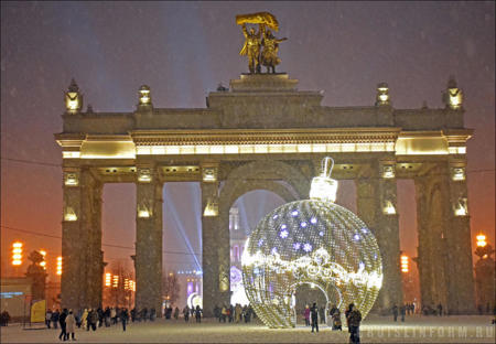 Тур Москва - Переславль-Залесский - Ростов Великий - Ярославль - Кострома - Фото 1