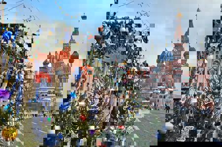 Тур Москва - Фото 4