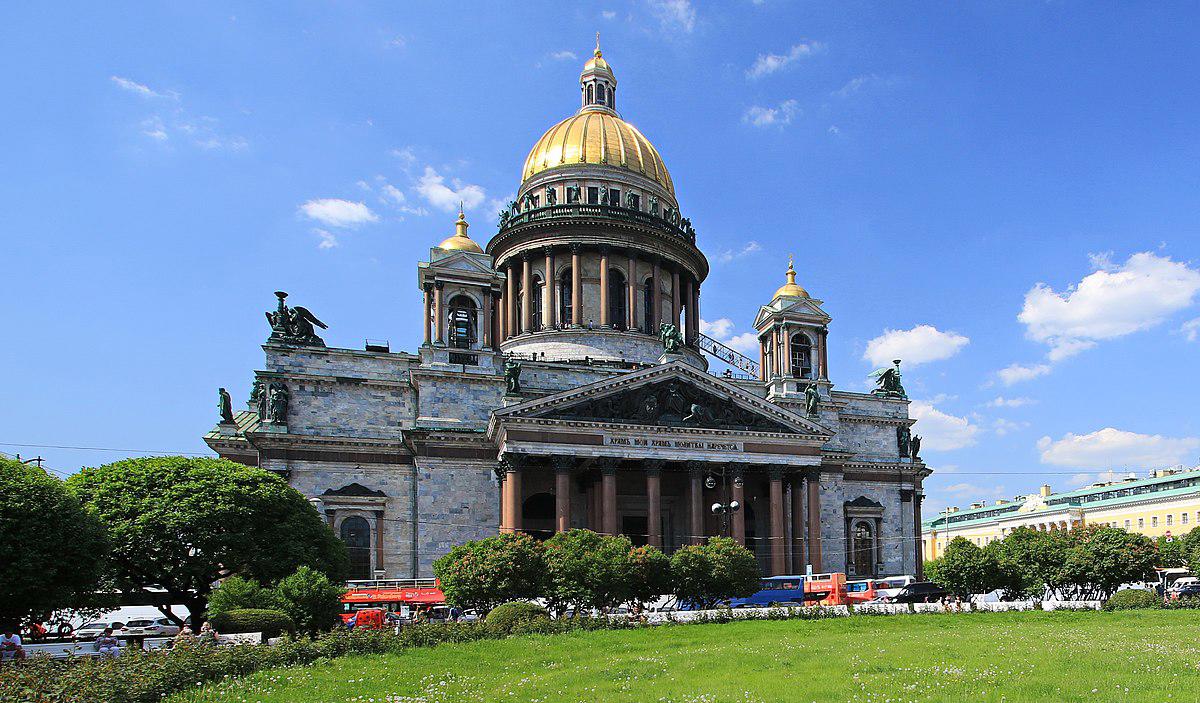 Тур Санкт-Петербург - Приозерск* - Сортавала* - Рускеала* - Царское Село* - Петергоф - Кронштадт*, выезд из Минскa