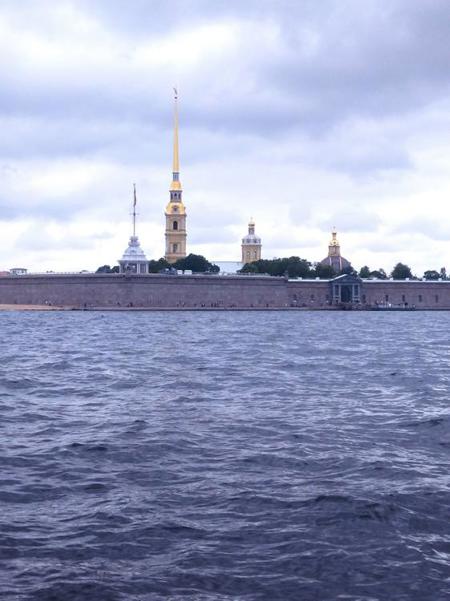 Тур Санкт-Петербург - Петергоф - Царское Село - Павловск* - Фото 2 Петропавловская  крепость