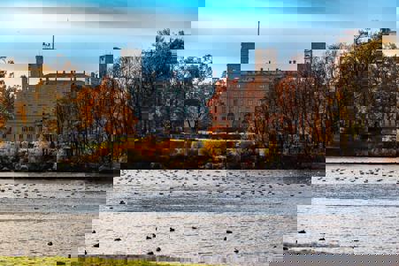 Тур Санкт-Петербург - Царское Село - Павловск* - Гатчина - Фото 6 Гатчинский парк