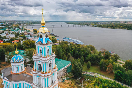 Тур Москва - Переславль-Залесский - Ростов Великий - Ярославль - Кострома - Фото 3