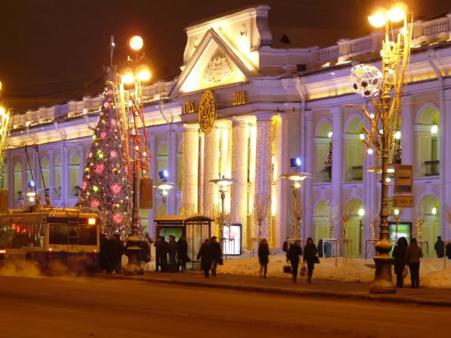 Тур Санкт-Петербург - Царское Село - Павловск* - Петергоф - Фото 7