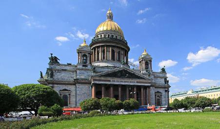 Тур Санкт-Петербург - Царское Село* - Павловск* - Приозерск* - Сортавала* - Рускеала* - Петергоф - Кронштадт* - Фото 1