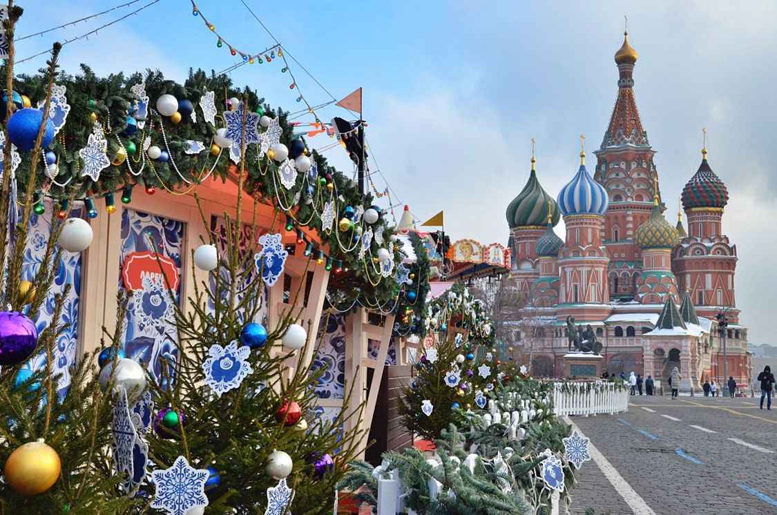 Тур Москва, выезд из Минскa