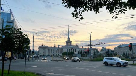 Тур Санкт-Петербург - Петрозаводск - Рускеала - Петергоф - Кронштадт - Фото 5 Петрозаводск