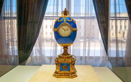 Тур Санкт-Петербург - Петергоф* - Приозерск* - Сортавала* - Рускеала* - Фото 7 музей Фаберже