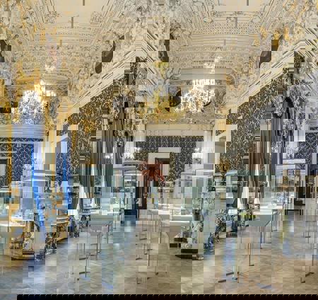 Тур Санкт-Петербург - Царское Село - Павловск* - Гатчина - Фото 7 музей Фаберже