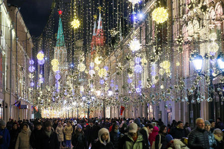 Тур Москва - Фото 5