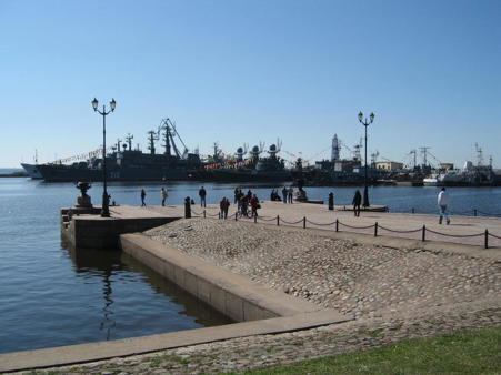 Тур Санкт-Петербург - Приозерск* - Сортавала* - Рускеала* - Царское Село* - Петергоф - Кронштадт* - Фото 8 Кронштадт