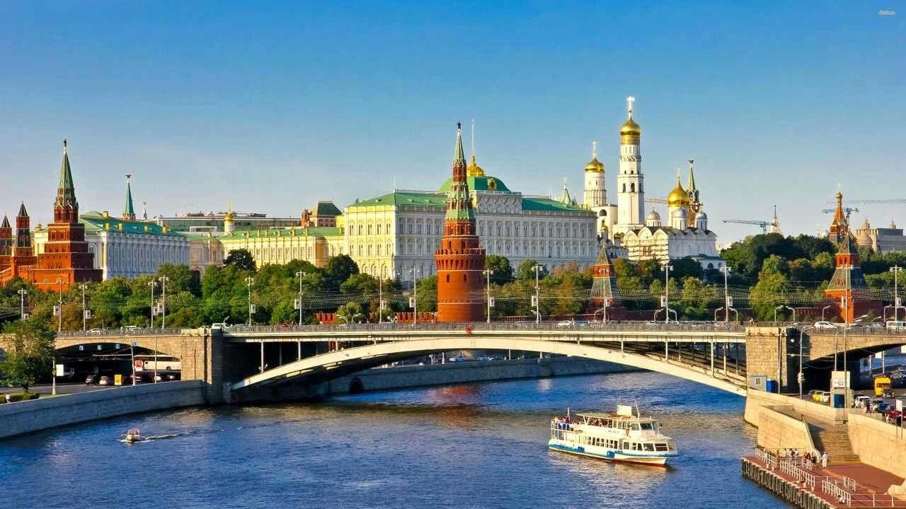 Тур Москва, выезд из Минскa
