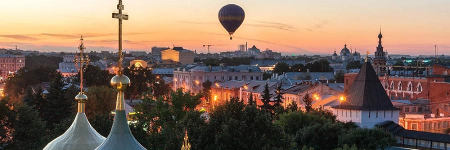 Автобусный тур Ярославль, выезд из Минскa