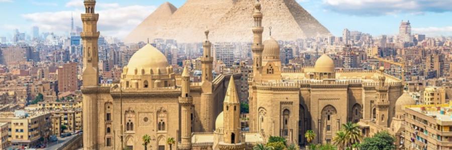 Тур Каир - Александрия, выезд из Минскa