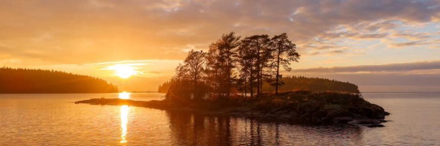 Автобусный тур Валаам, выезд из Минскa