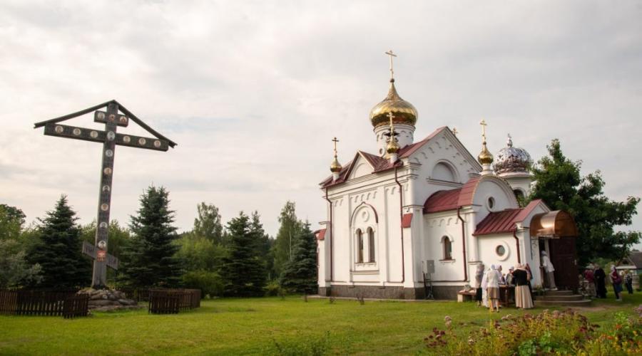Автобусный тур Юзефово Борисовский р-н - Барань, выезд из Минскa