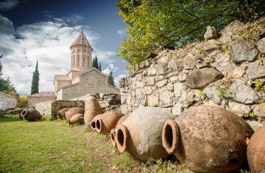 Автобусный тур Тбилиси - Батуми - Гонио, выезд из Могилевa, Минскa