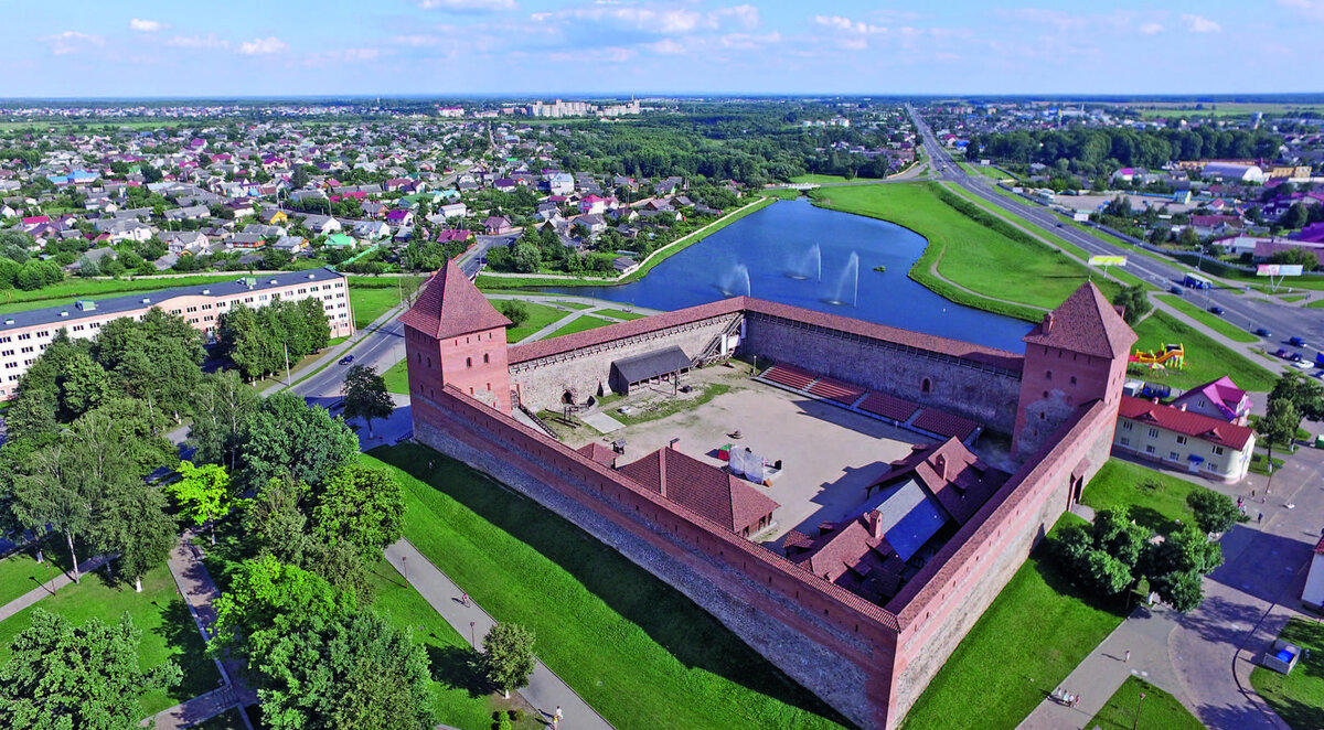 Автобусный тур Мурованка - Лида, выезд из Минскa