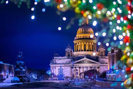 Тур Санкт-Петербург - Фото 2