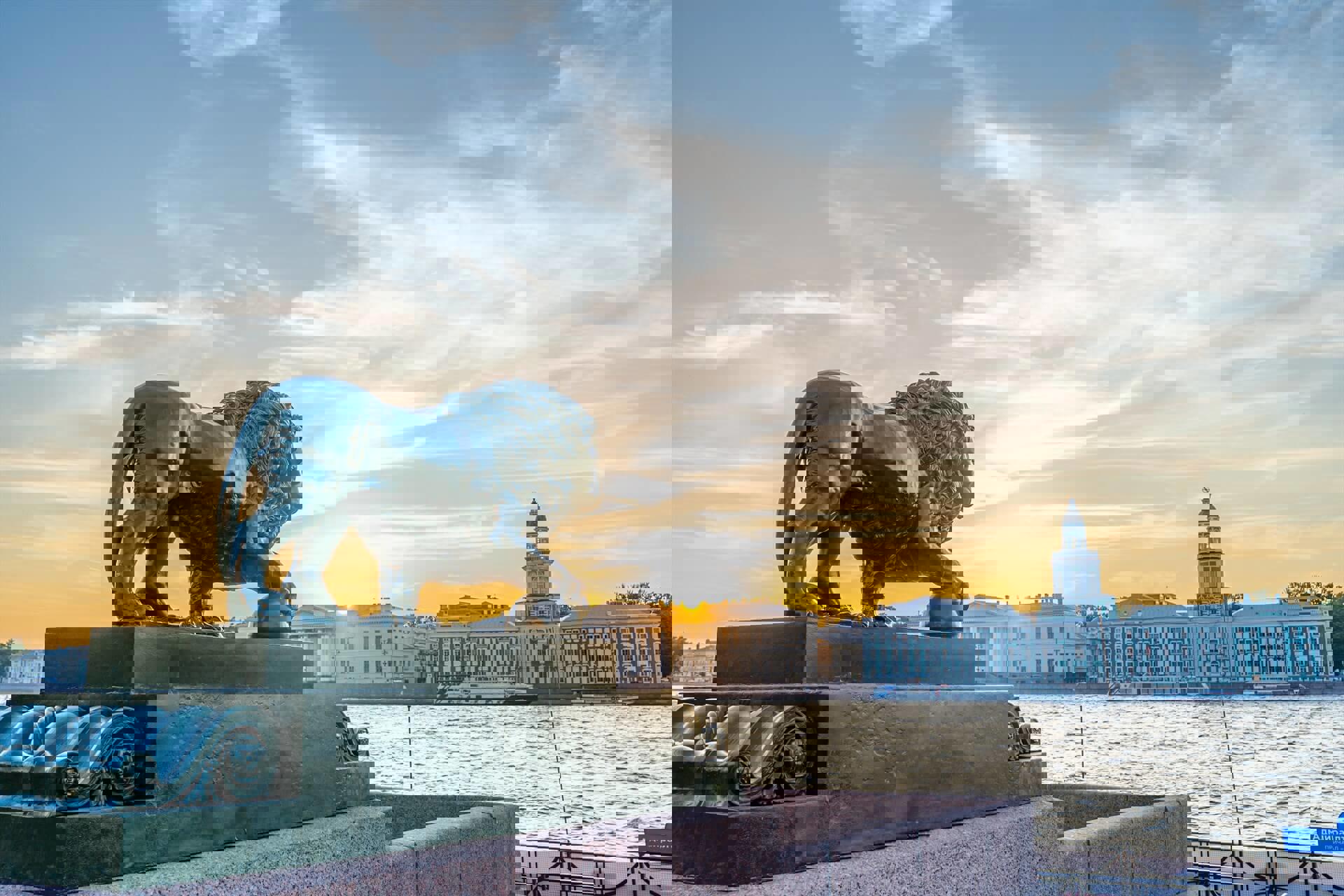 Автобусный тур Санкт-Петербург - Петергоф, выезд из Гомеля