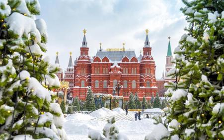 Тур Москва - Фото 2