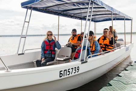 Тур Сарья - остров Ду - Фото 4