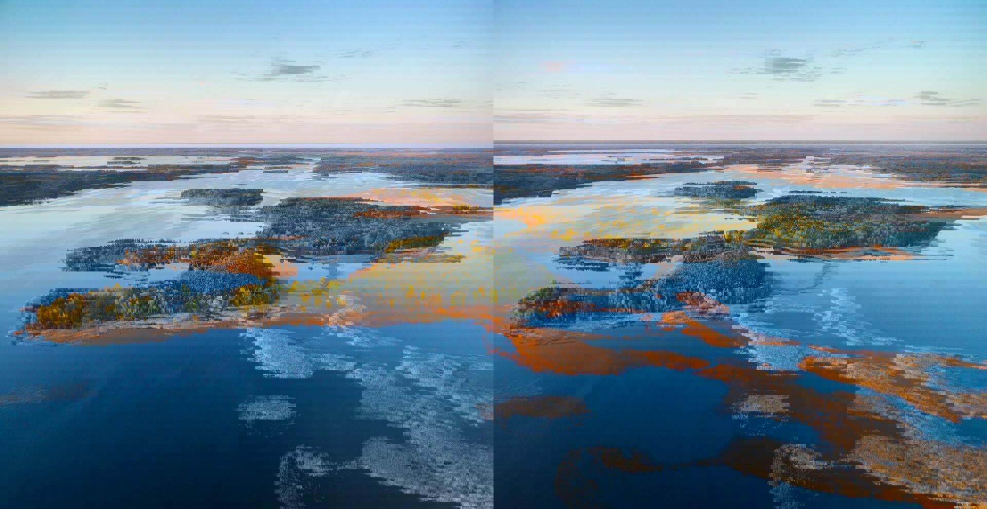 Автобусный тур Браслав - гора Маяк - Слободка, выезд из Витебскa, Полоцкa