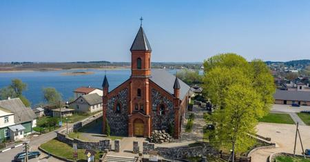 Тур Браслав - гора Маяк - Слободка - Фото 3