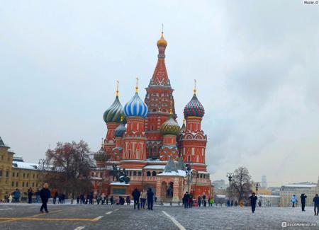 Тур Москва - Фото 2 Красная площадь