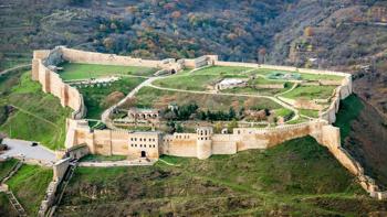 Тур Махачкала - Дербент - Фото 17 Крепость Нарын-Кала