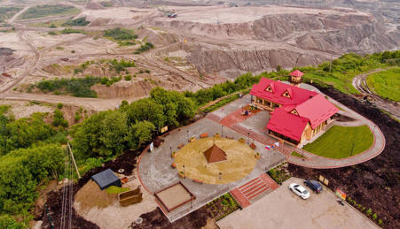 Тур Калининград - Янтарный - Светлогорск - Некрасово Калининградская обл. - Балтийск - Зеленоградск - Фото 8 Приморский карьер