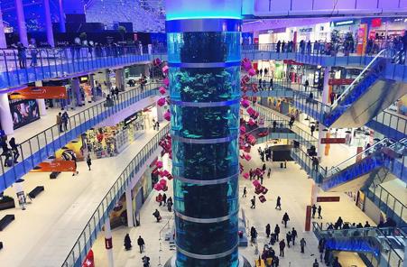 Тур Москва - Фото 4 ТЦ "Авиапарк"