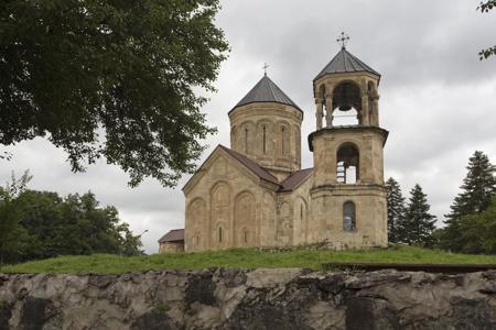 Тур Тбилиси - Уплисцихе - Батуми - Фото 6 Собор Николая Чудотворца, Никорцминда