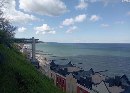 Тур Калининград - Янтарный - Светлогорск - Некрасово Калининградская обл. - Балтийск - Зеленоградск - Фото 9 "Маленькая Швейцария" г.Светлогорск