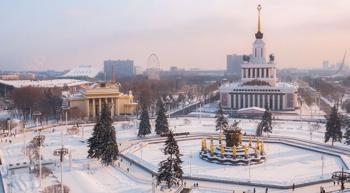 Тур Москва - Фото 3 ВДНХ