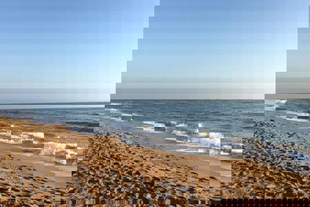 Тур Махачкала - каньон Сулакский - Гамсутль - Гоор - Дербент - Фото 16 Пляж Дербента