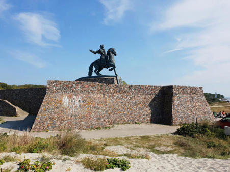 Тур Калининград - Янтарный - Светлогорск - Некрасово Калининградская обл. - Балтийск - Зеленоградск - Фото 15 Форт «Елизаветинский»