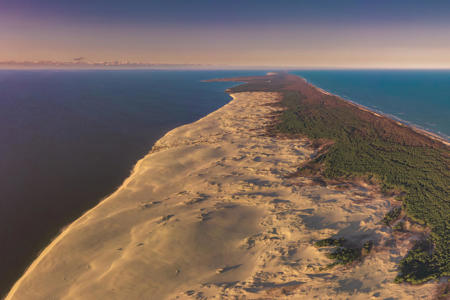 Тур Калининград - Янтарный - Светлогорск - Некрасово Калининградская обл. - Балтийск - Зеленоградск - Фото 13 Дюна "Эфа"