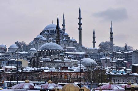 Тур Стамбул - Фото 4