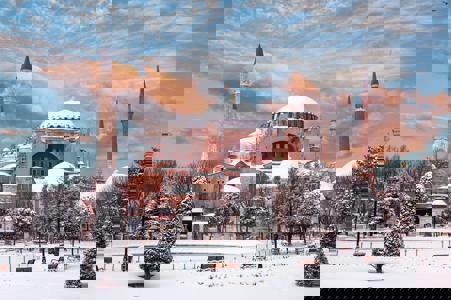 Тур Стамбул - Фото 1