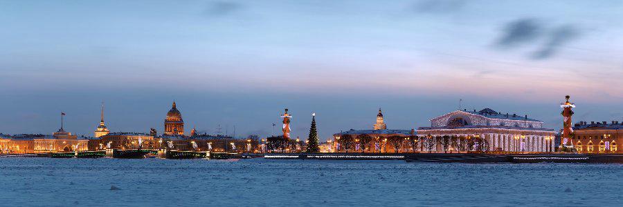 Автобусный тур Санкт-Петербург - Петергоф - Кронштадт, выезд из Гомеля, Речици, Светлогорскa, Бобруйскa, Минскa, Жлобинa