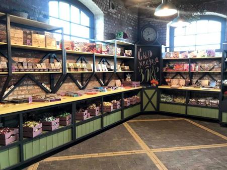 Тур Калининград - Янтарный - Светлогорск - Некрасово Калининградская обл. - Балтийск - Зеленоградск - Фото 14 Сыроварня «Шаакен Дорф»