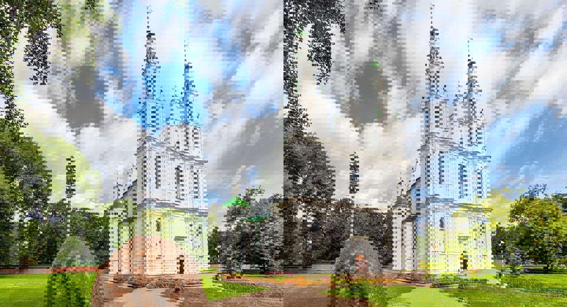 Тур Полоцк, выезд из Брестa