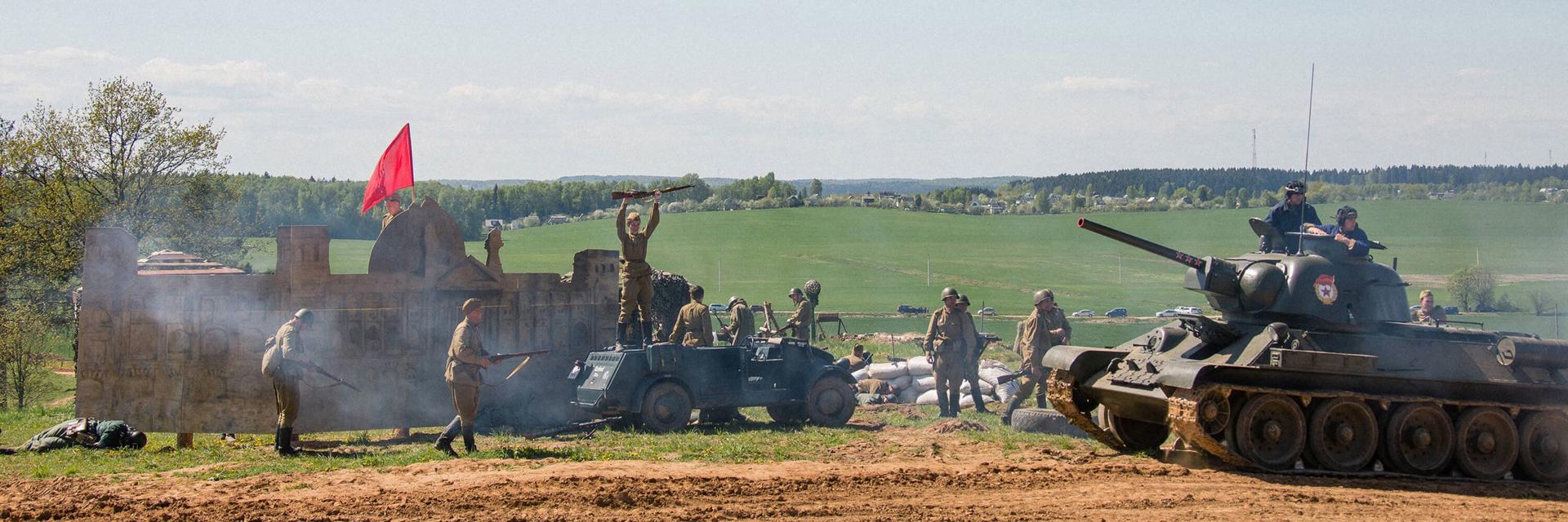 Автобусный тур Музей Линия Сталина, выезд из Брестa