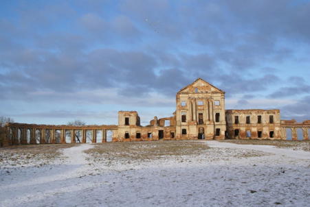 Тур Брест - Беловежская пуща - Ружаны - Коссово - Меречёвщина - Фото 11