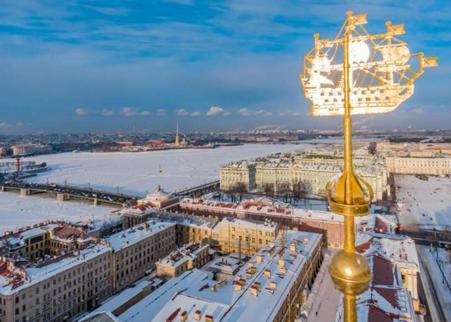 Тур Санкт-Петербург - Царское Село - Фото 6